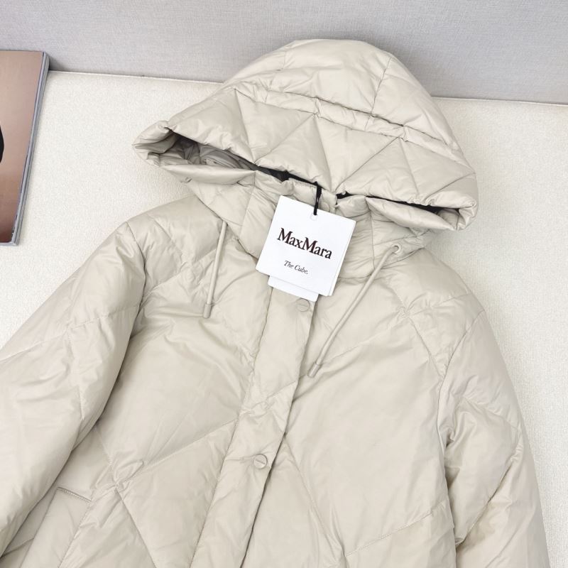 Max Mara Down Jackets